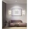 Z-Lite Harrison Vanity, 1-Light, 18 In.W x 4 In.L x 4.75 In.H, Brushed Nickel/Frosted 1011-18W-BN-LED - alternate 4